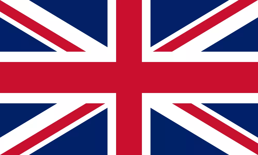 en flag